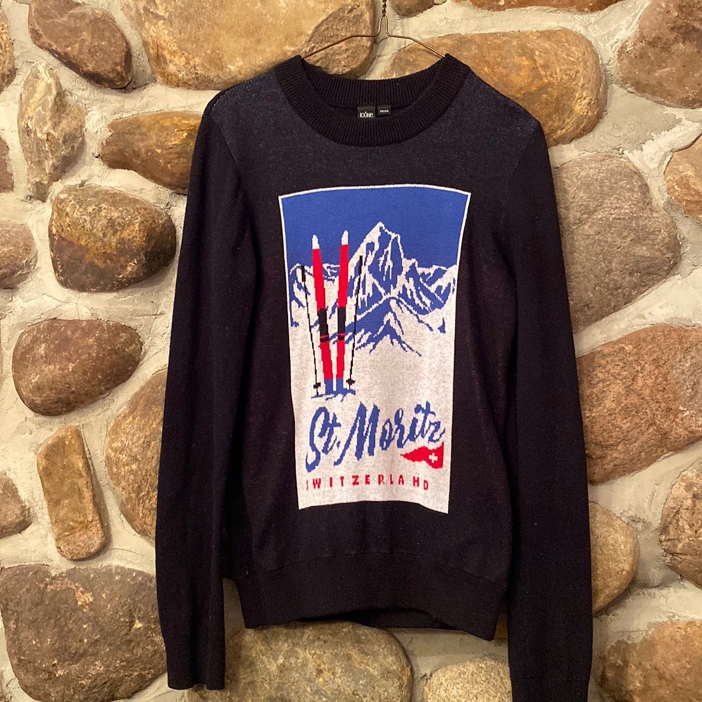 St. Moritz sweater